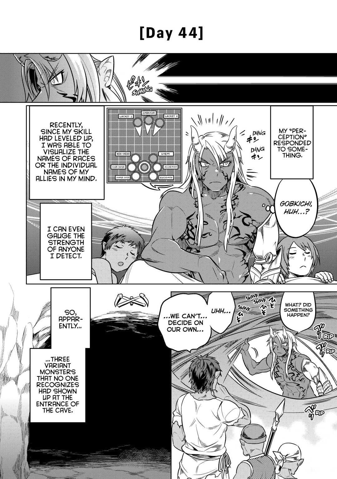 Re:Monster Day 16 10