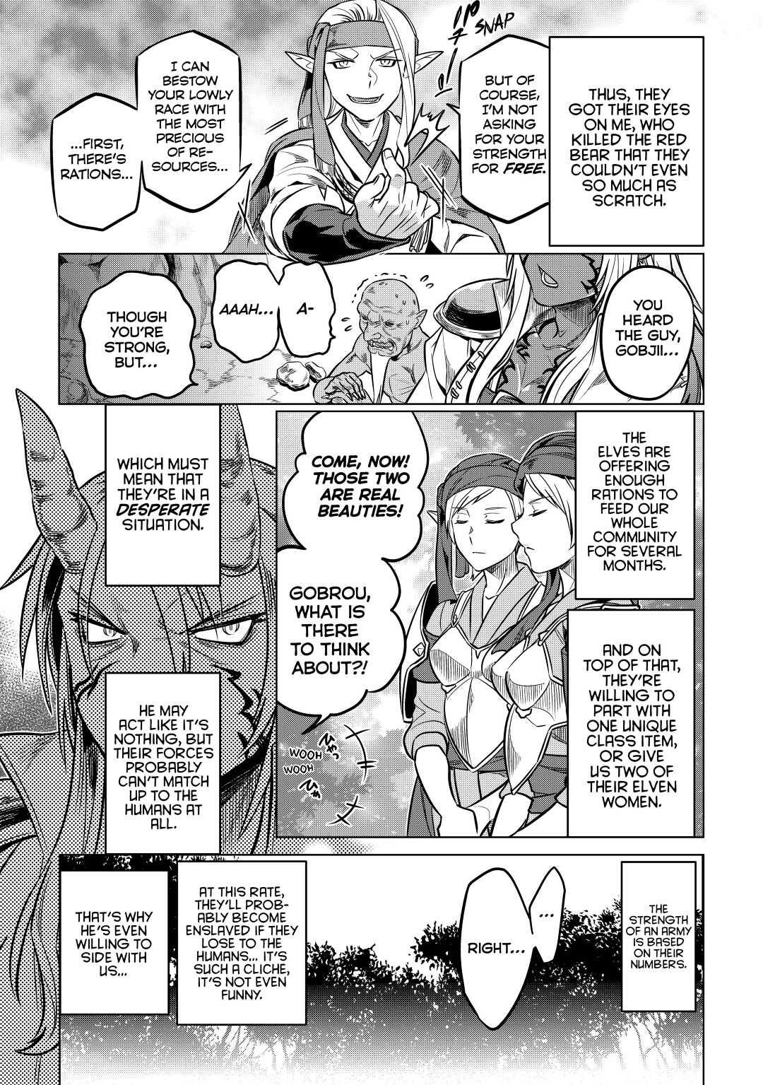 Re:Monster Day 16 13