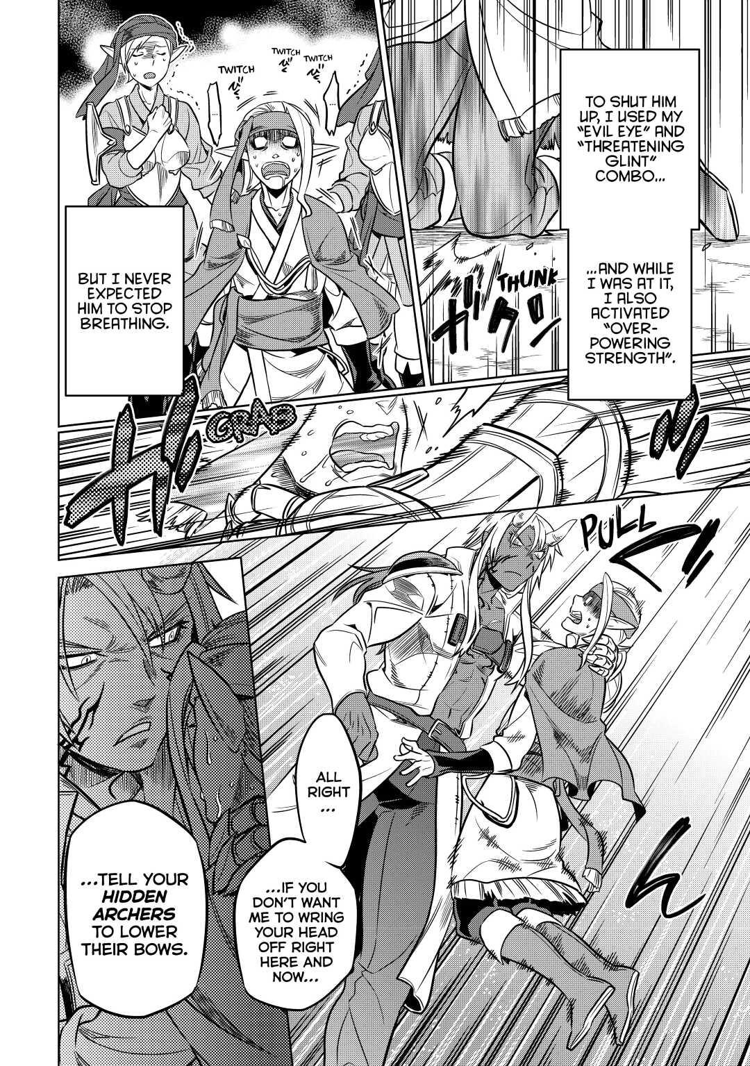 Re:Monster Day 16 16