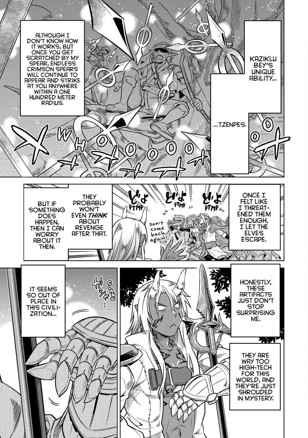 Re:Monster Day 16 19