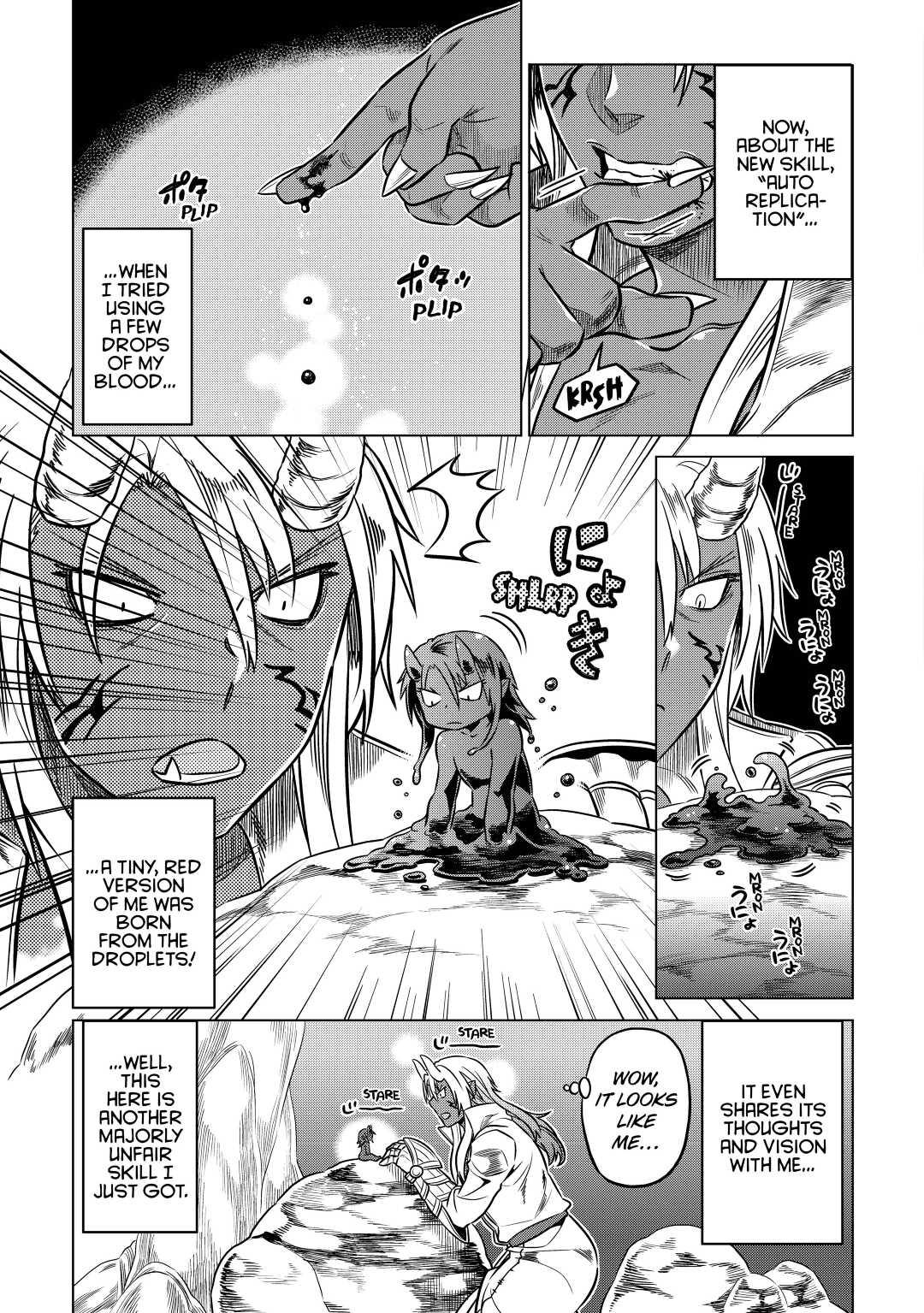 Re:Monster Day 17 5