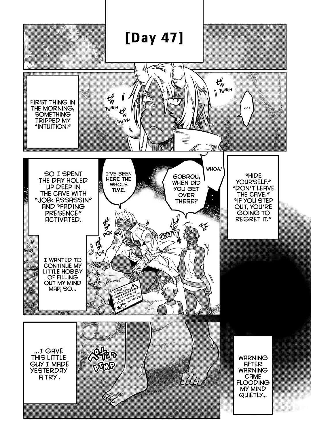Re:Monster Day 17 8