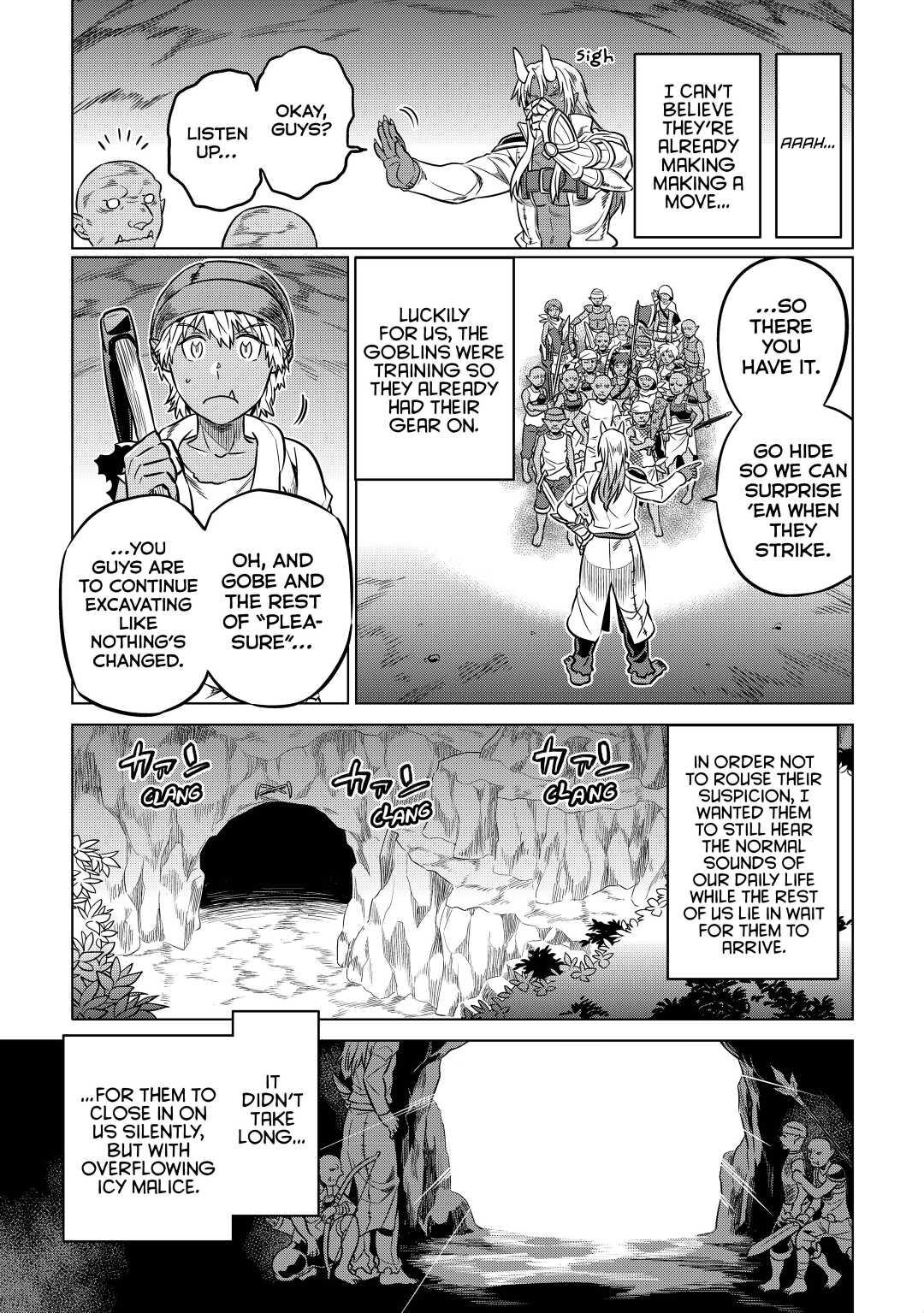 Re:Monster Day 17 11