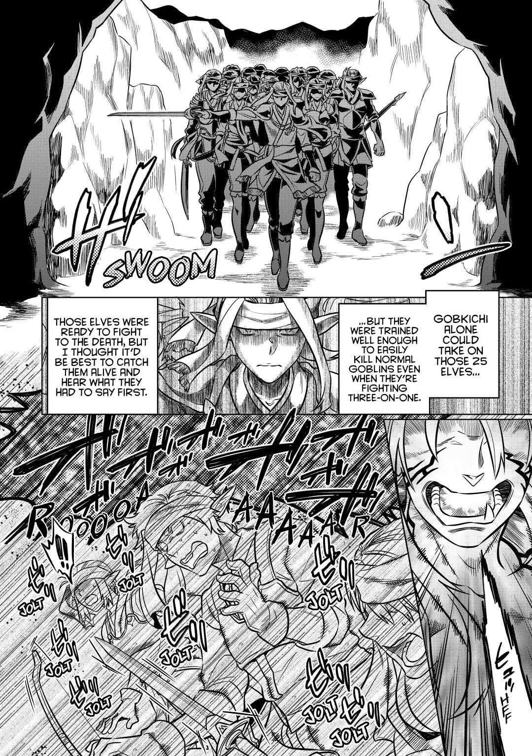 Re:Monster Day 17 12