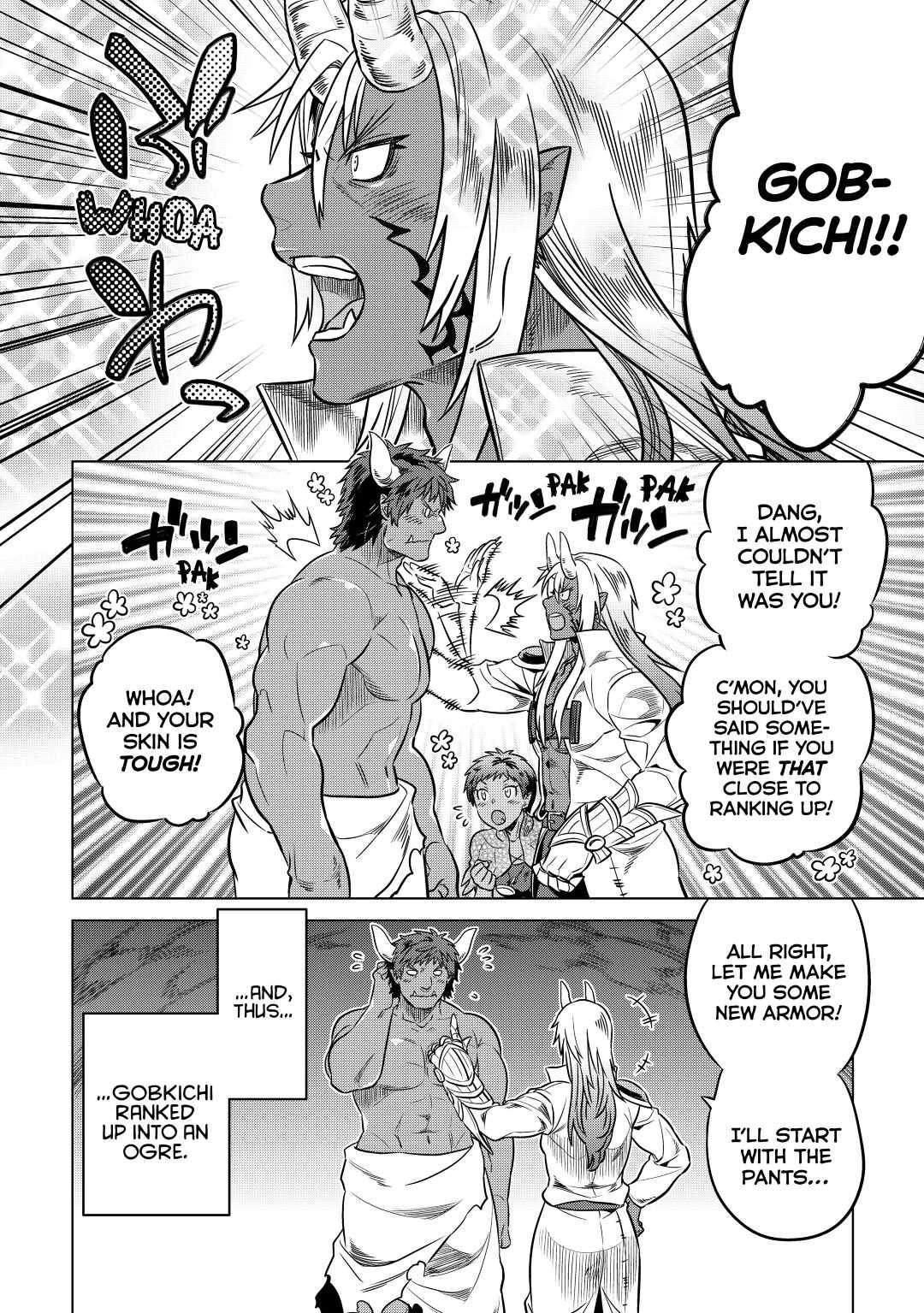 Re:Monster Day 18 6