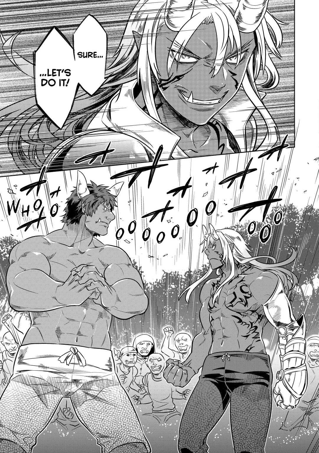 Re:Monster Day 18 9