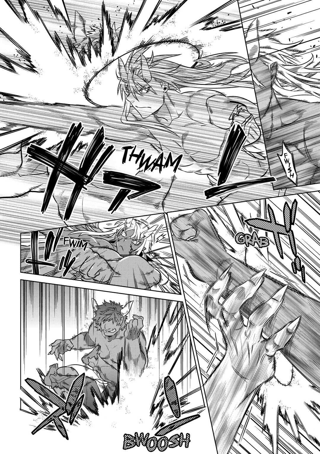 Re:Monster Day 18 10