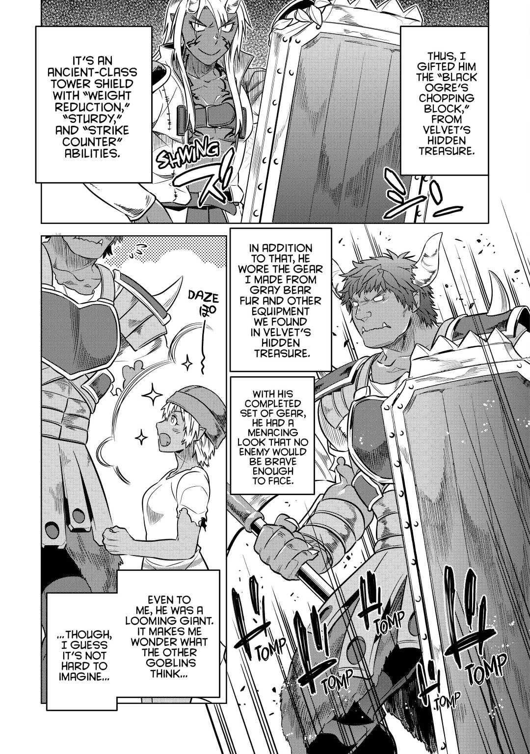 Re:Monster Day 18 15