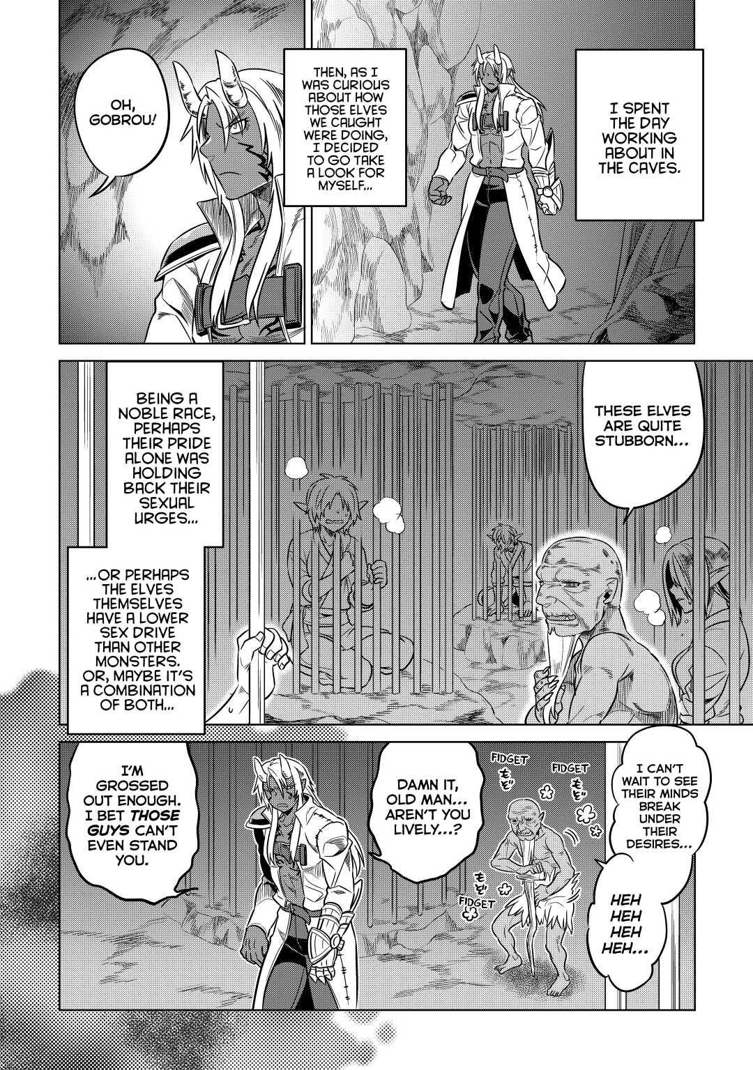 Re:Monster Day 18 16