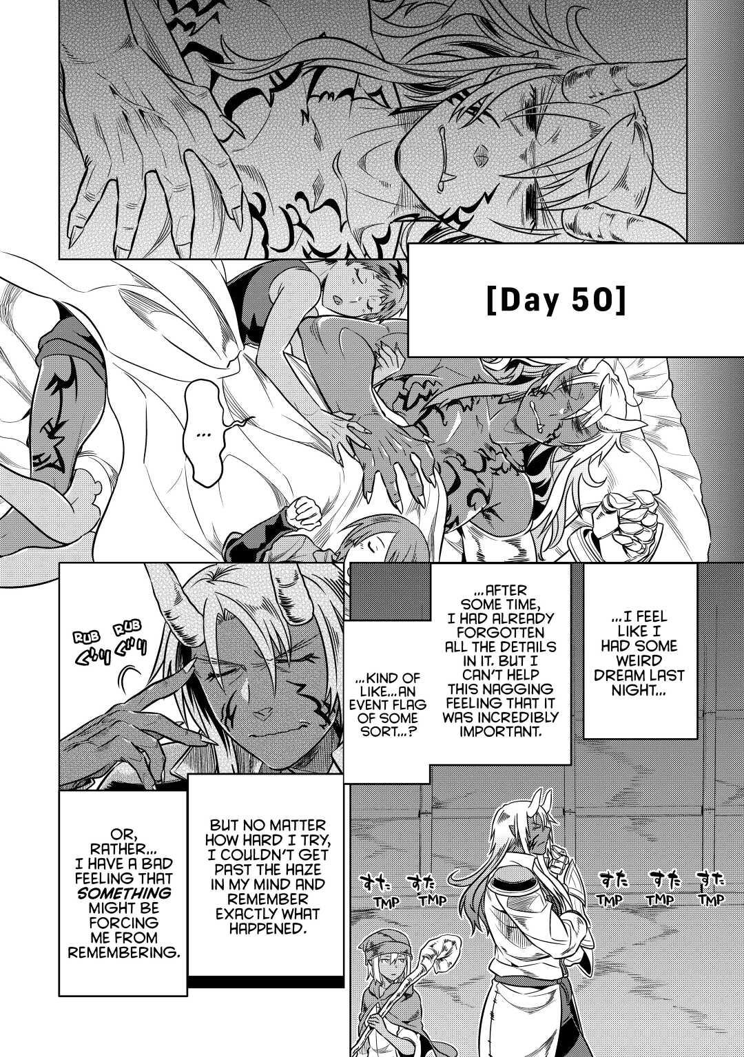 Re:Monster Day 18 18