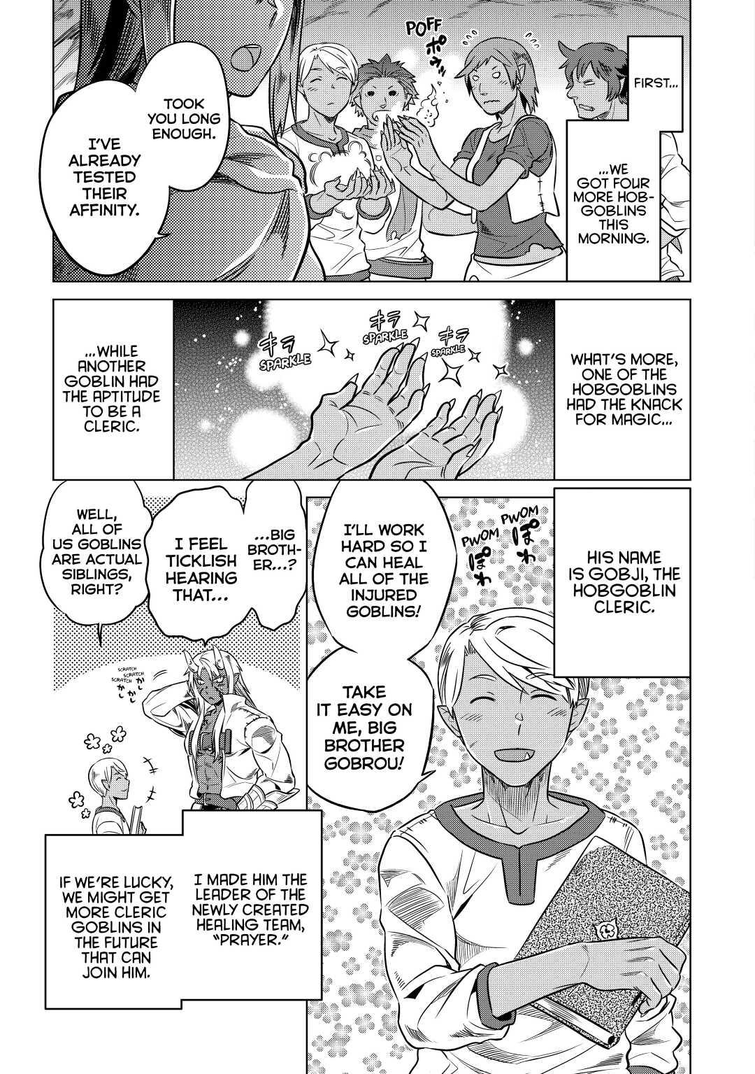 Re:Monster Day 18 21