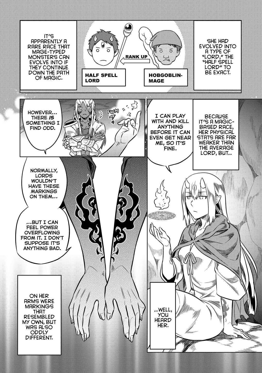 Re:Monster Day 18 23
