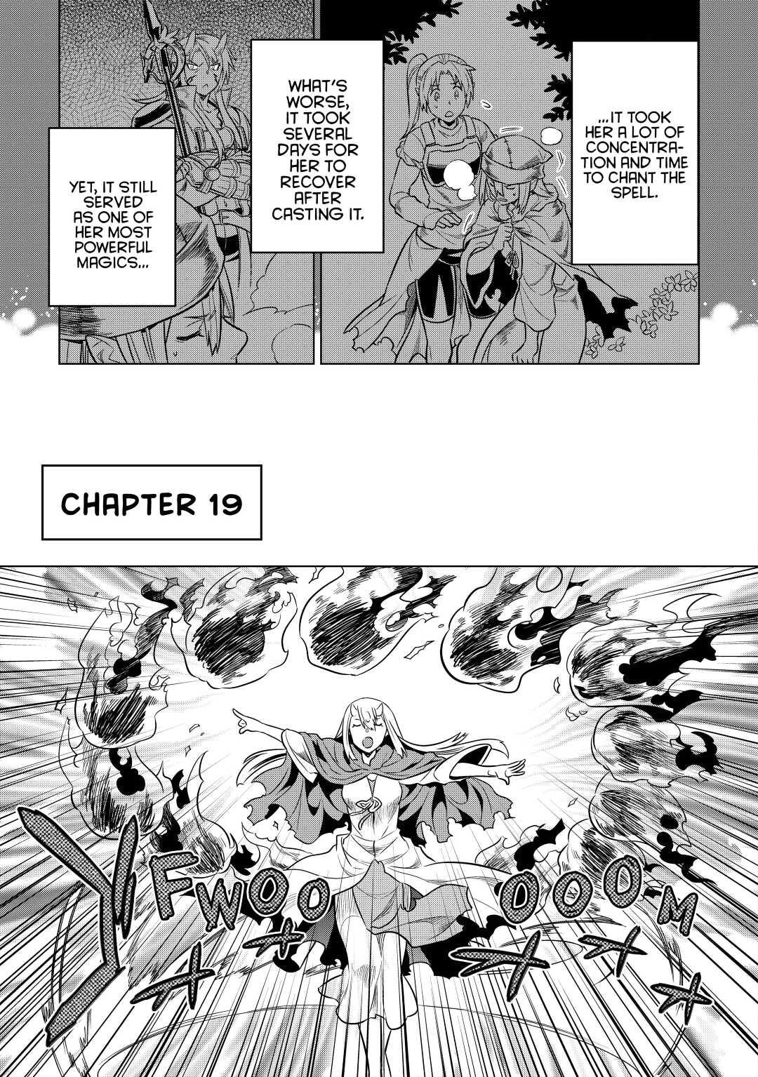 Re:Monster Day 19 3