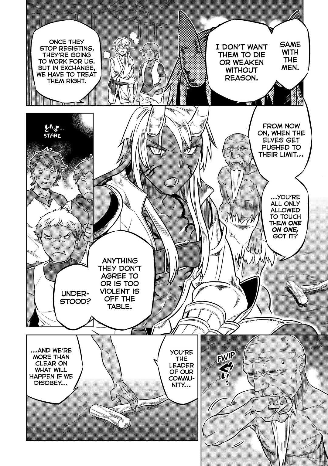 Re:Monster Day 19 10