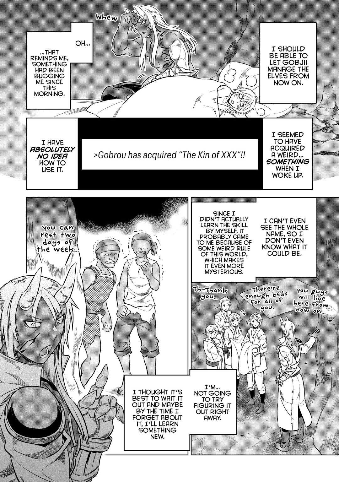 Re:Monster Day 19 12