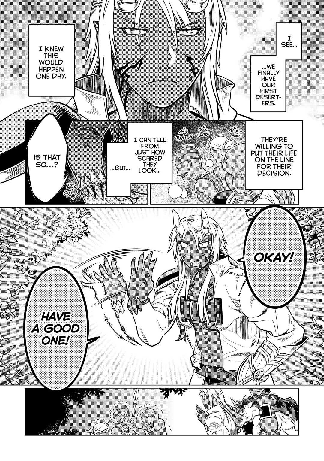 Re:Monster Day 19 16
