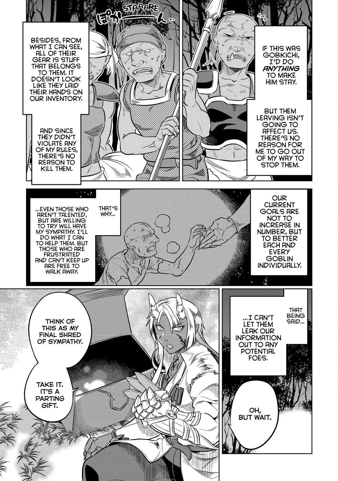 Re:Monster Day 19 17