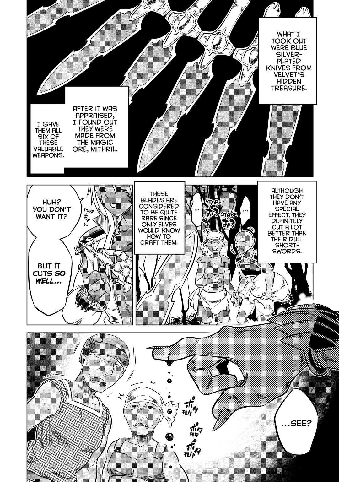 Re:Monster Day 19 18