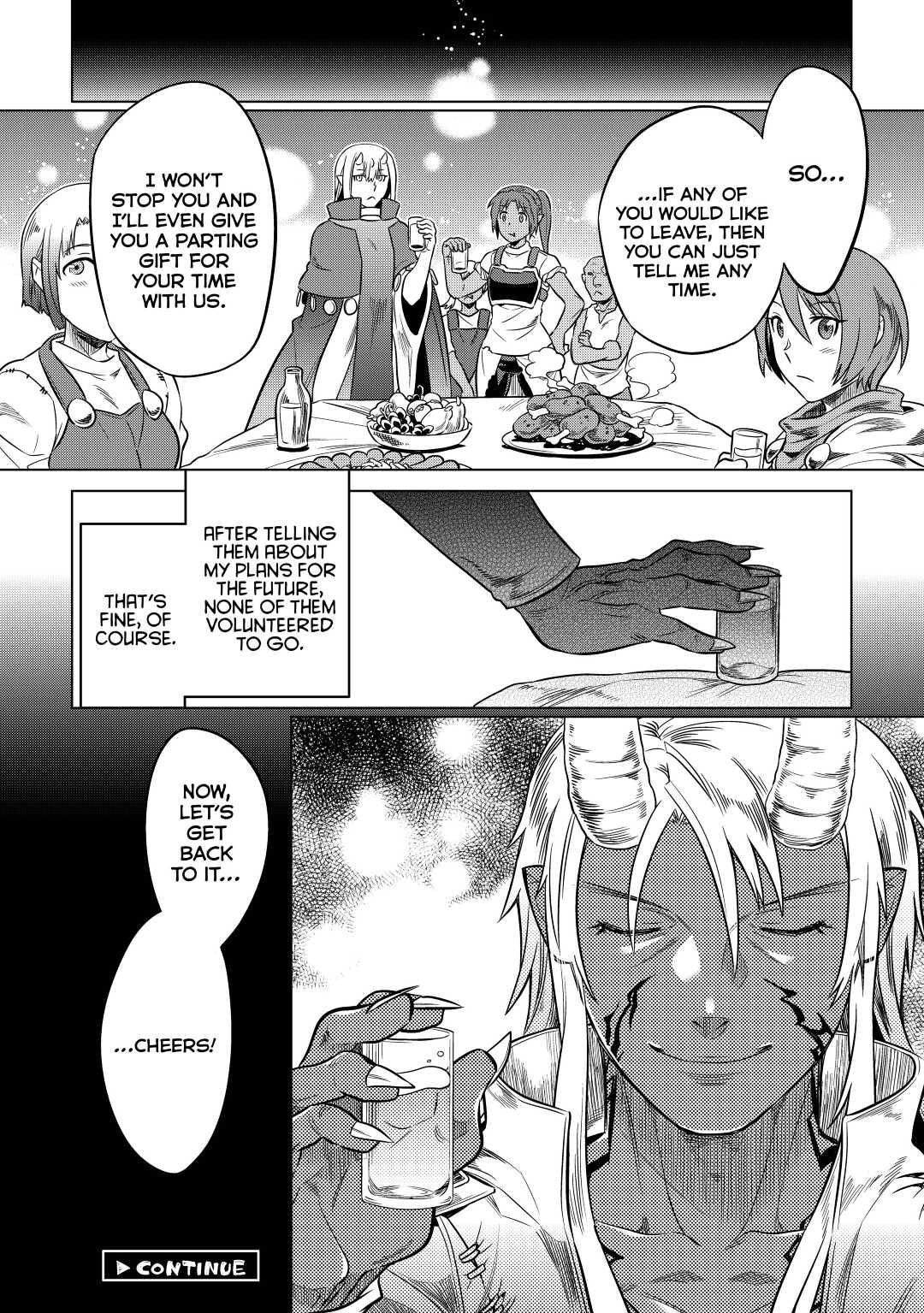 Re:Monster Day 19 24