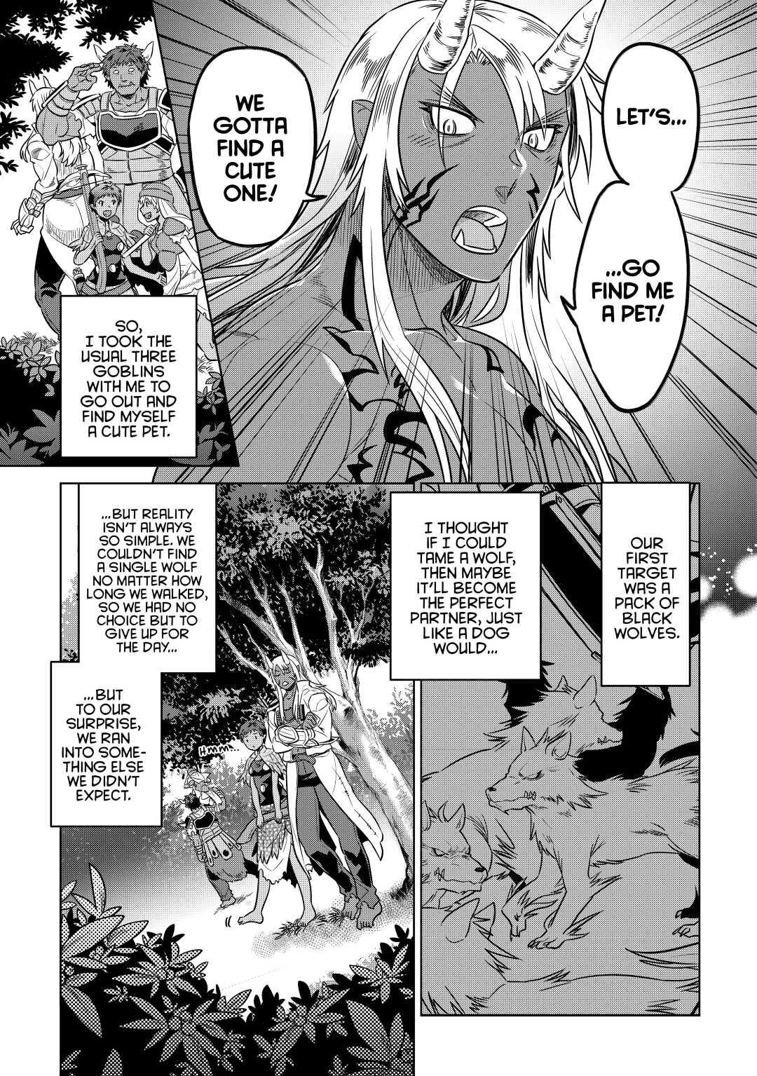 Re:Monster Day 20 5
