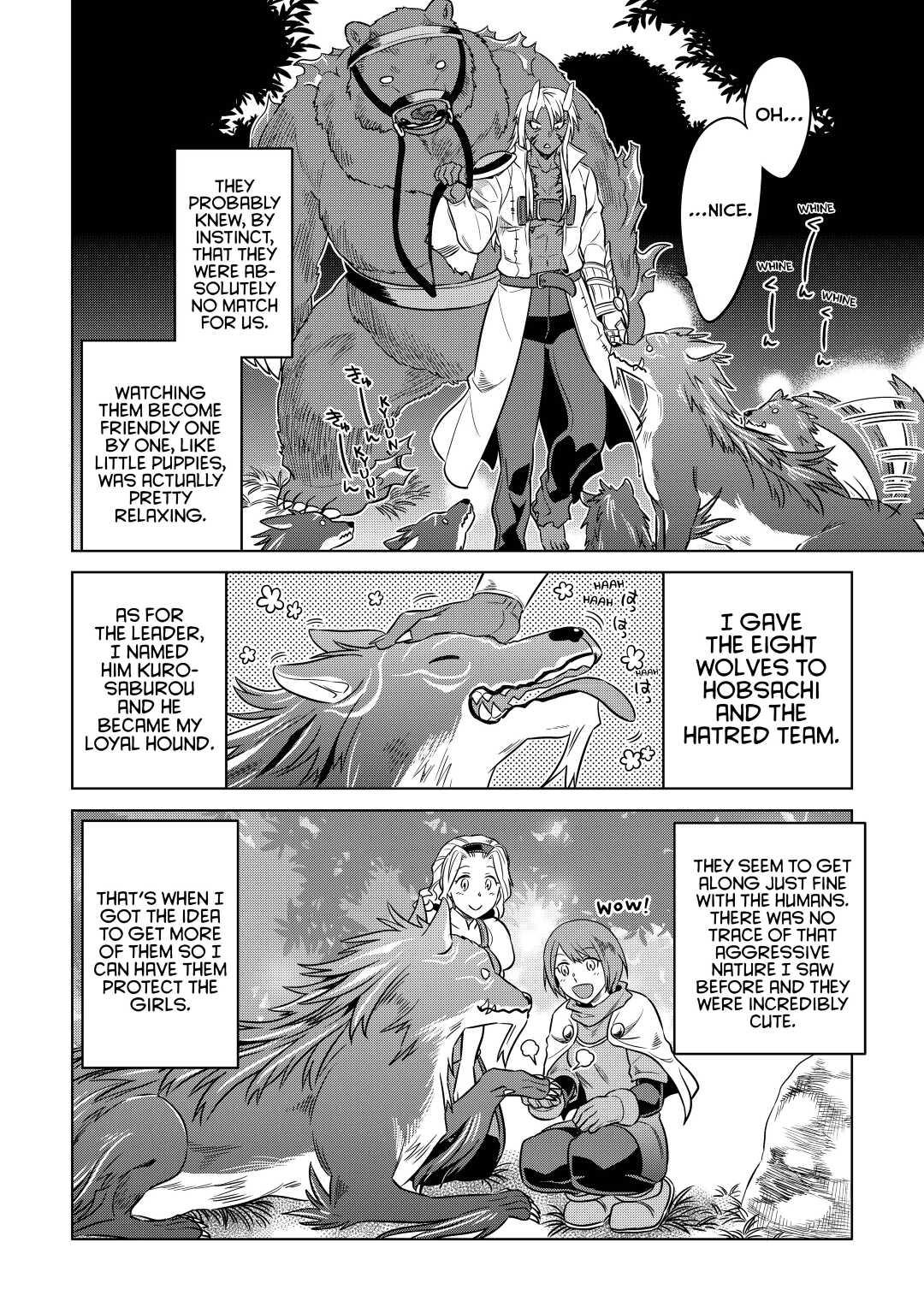 Re:Monster Day 20 12