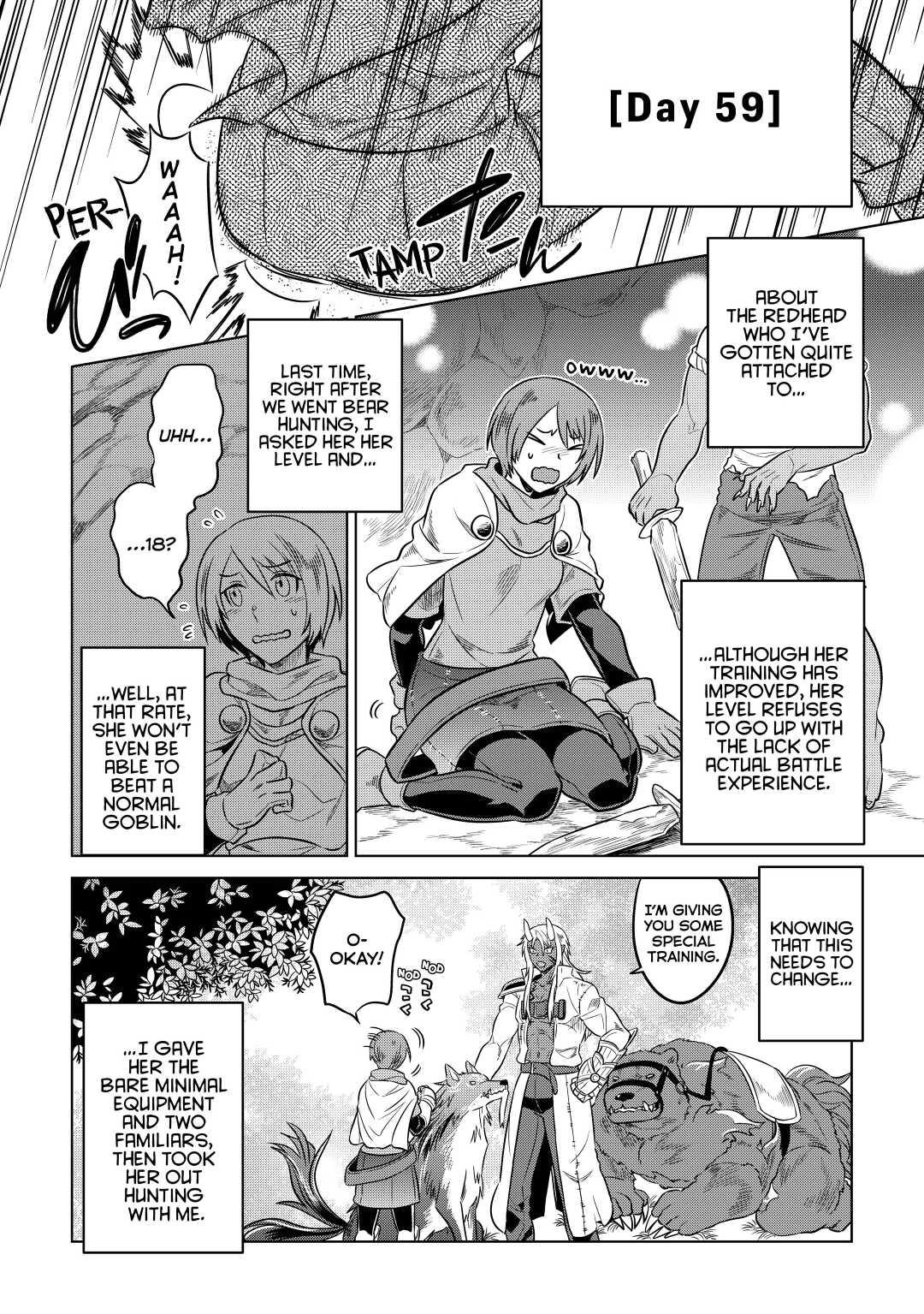 Re:Monster Day 20 14