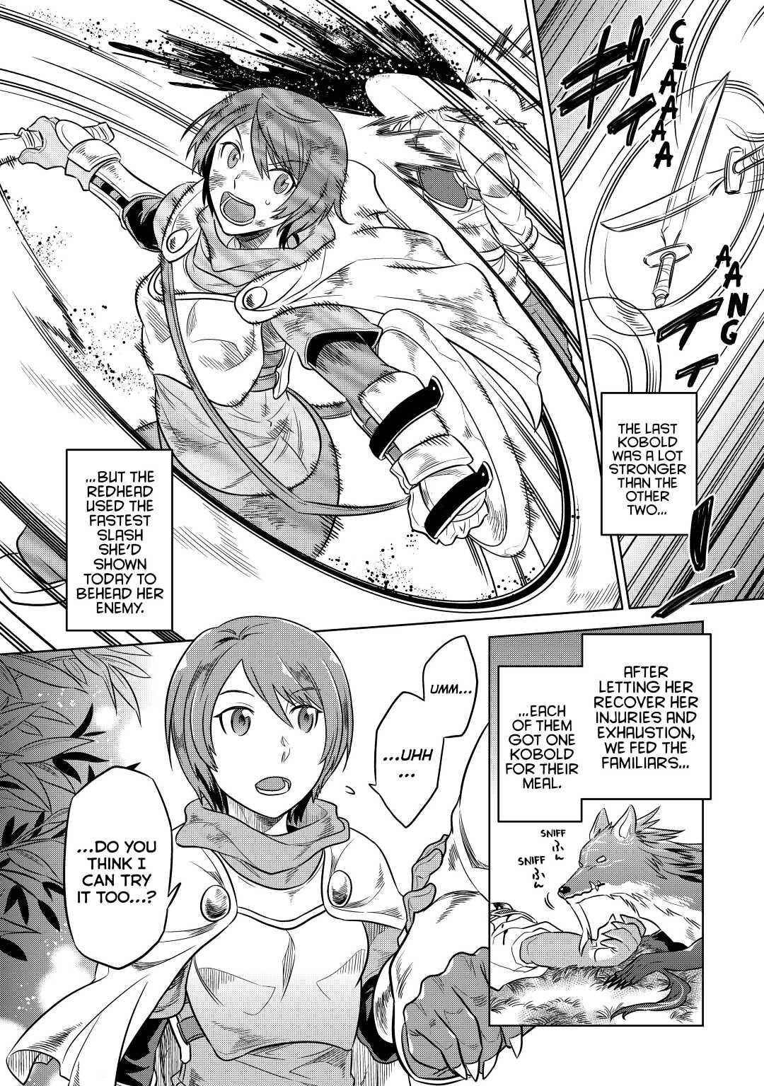 Re:Monster Day 20 20