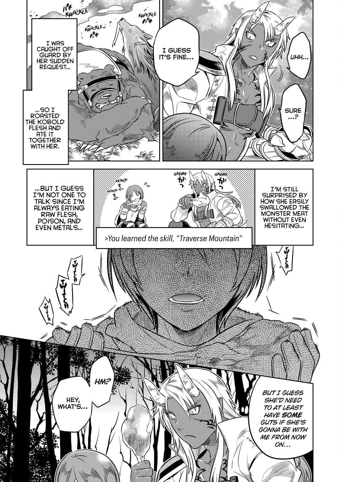 Re:Monster Day 20 21