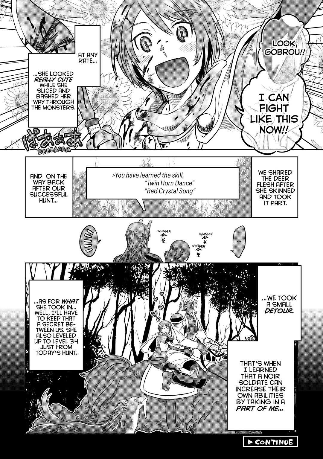 Re:Monster Day 20 24