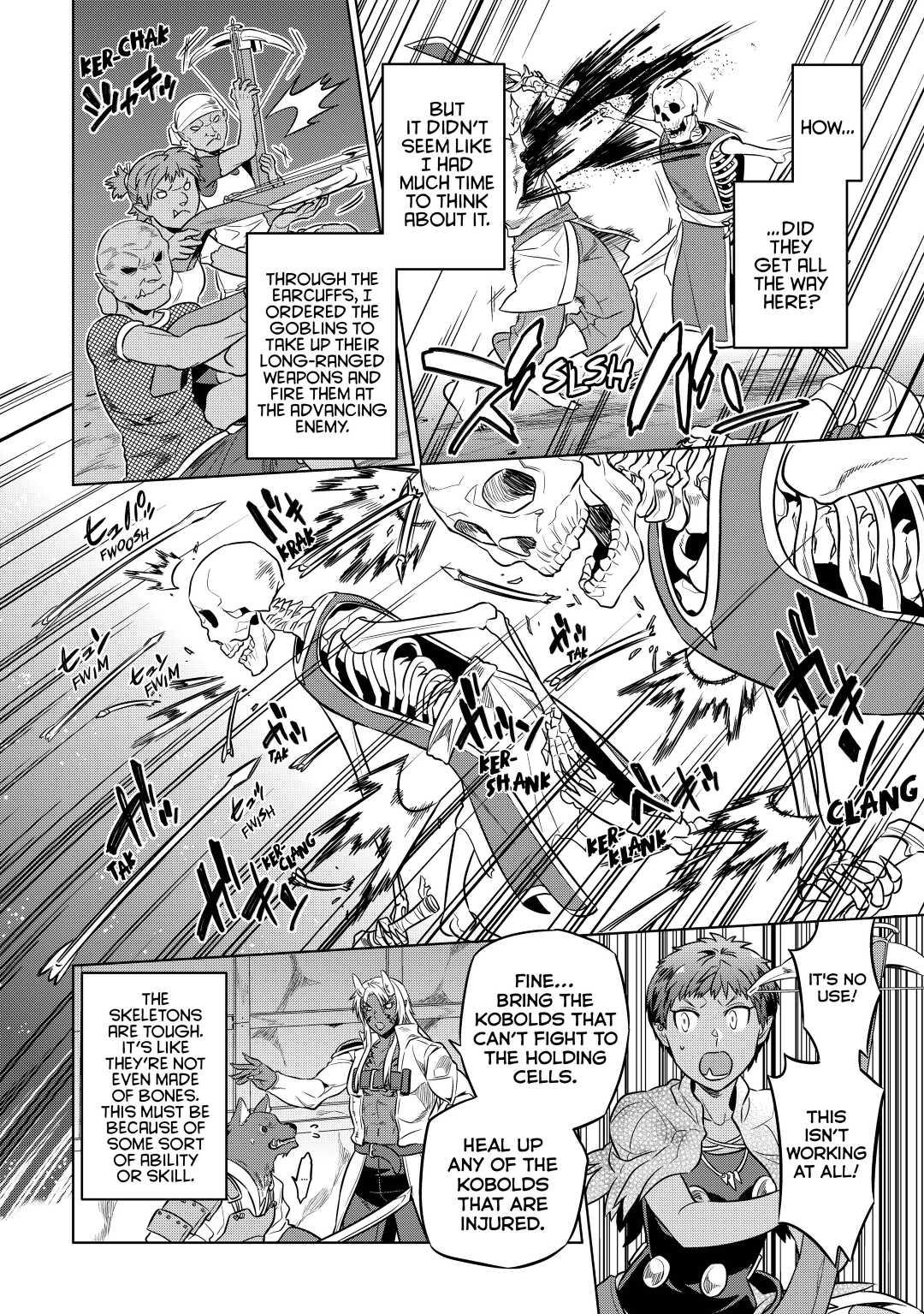 Re:Monster Day 21 6