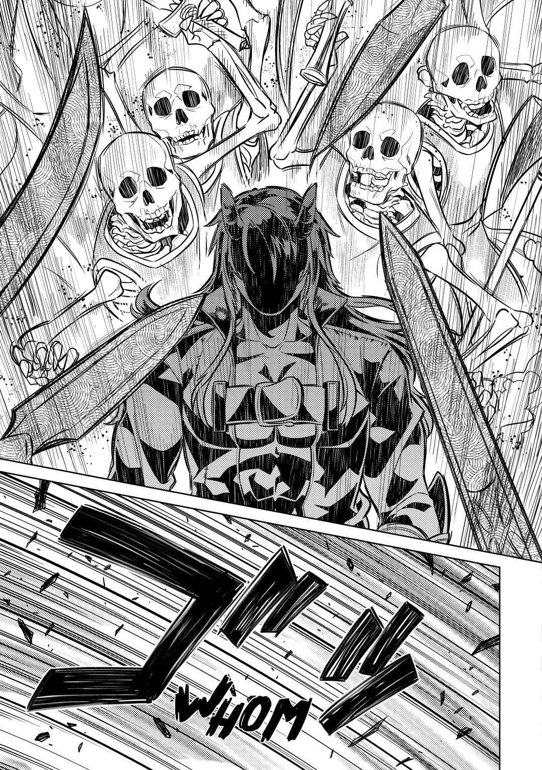 Re:Monster Day 21 17