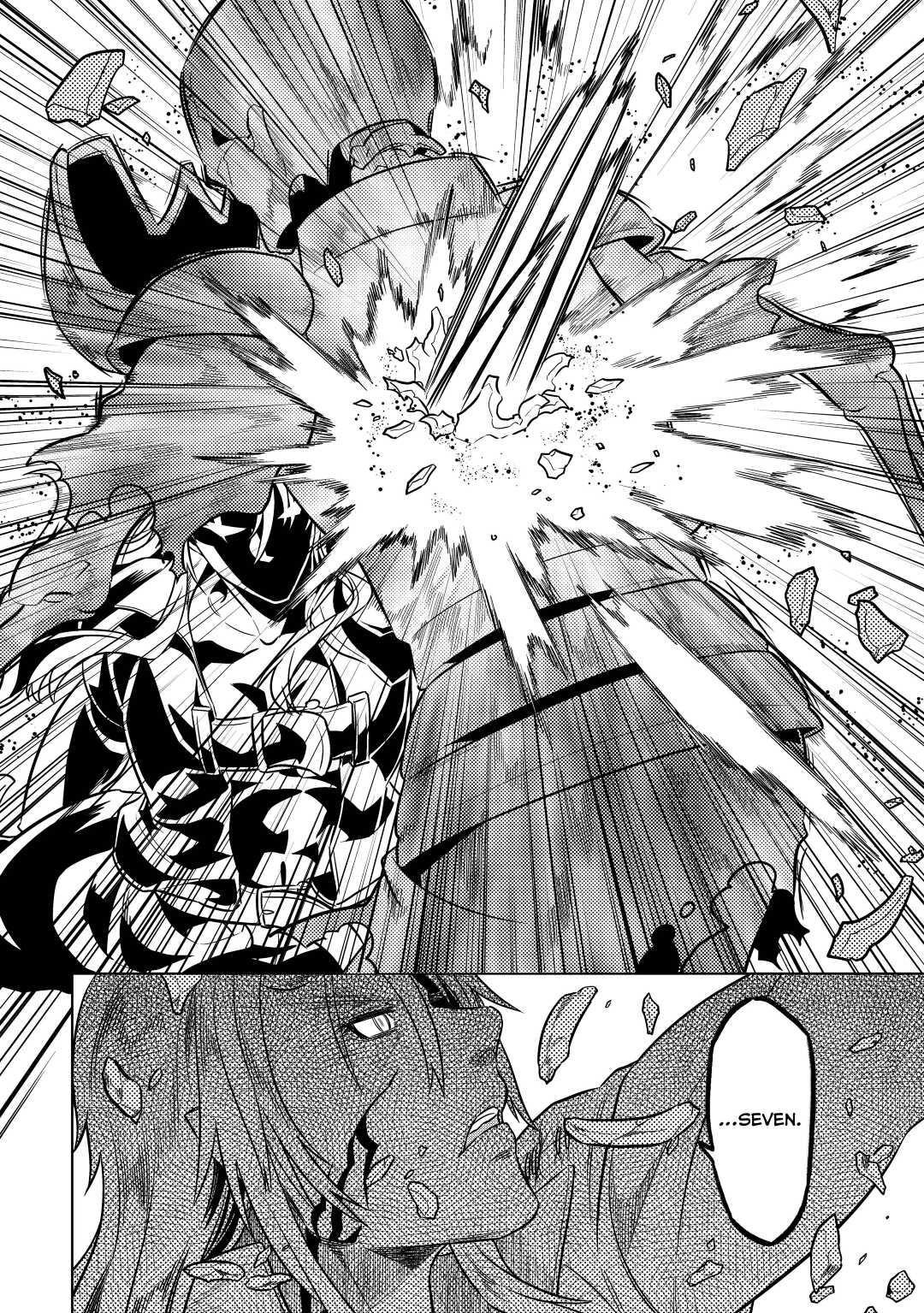 Re:Monster Day 21 24