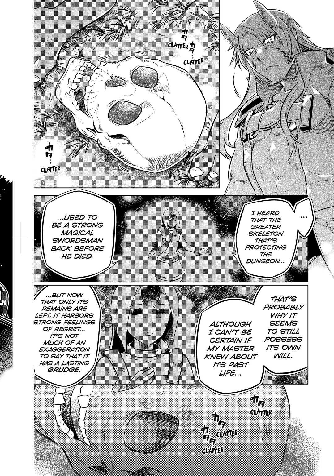 Re:Monster Day 21 26