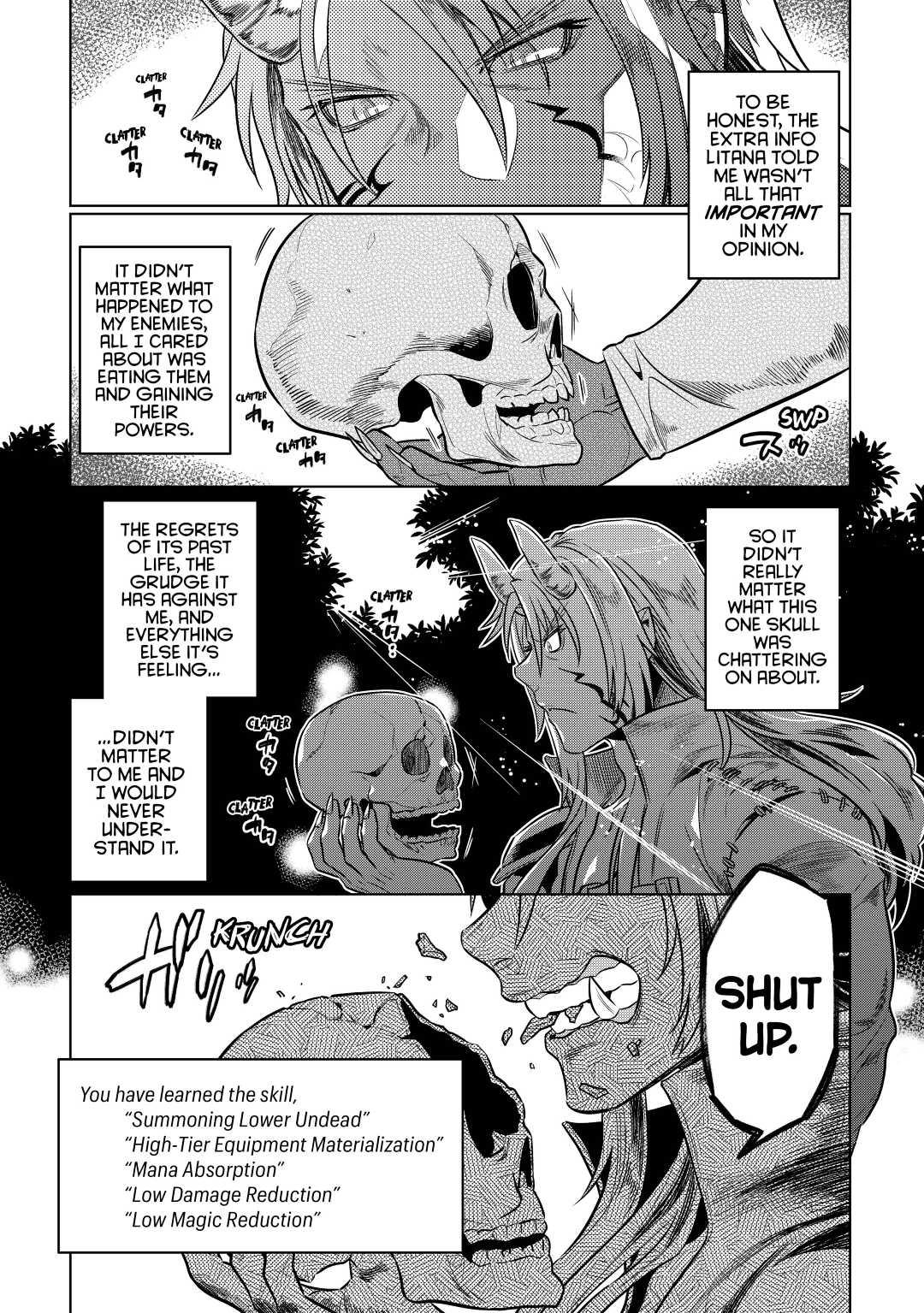 Re:Monster Day 21 27