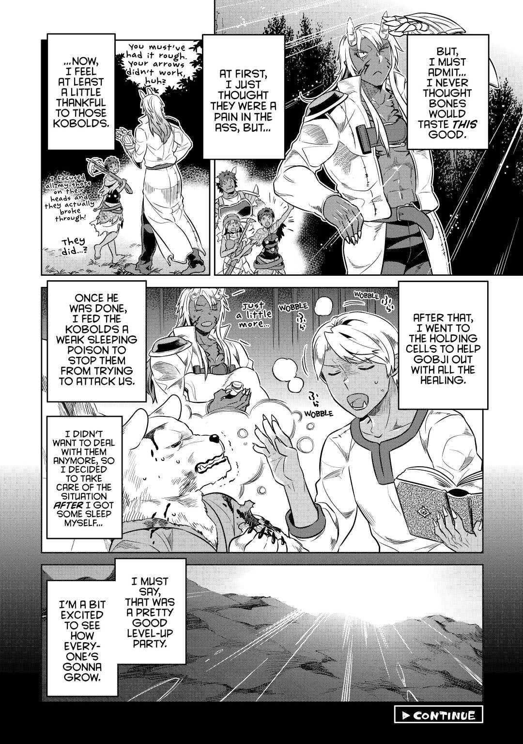 Re:Monster Day 21 28