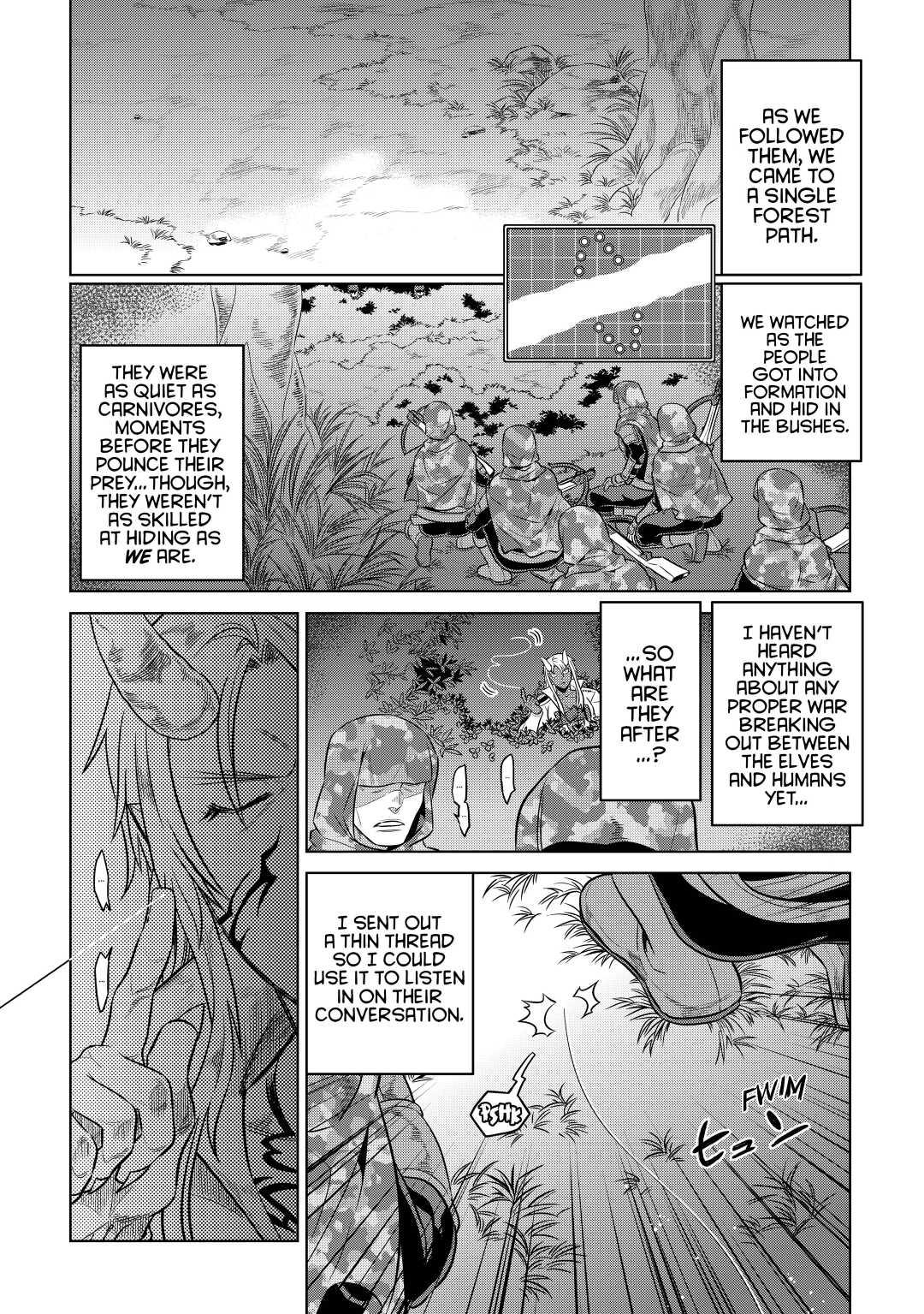 Re:Monster Day 22 8