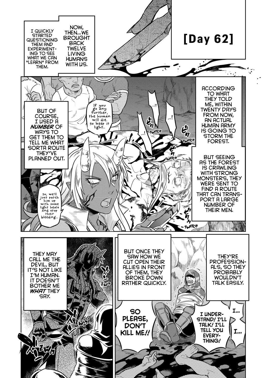 Re:Monster Day 22 16