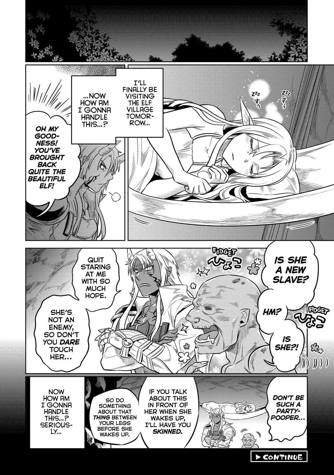 Re:Monster Day 22 22