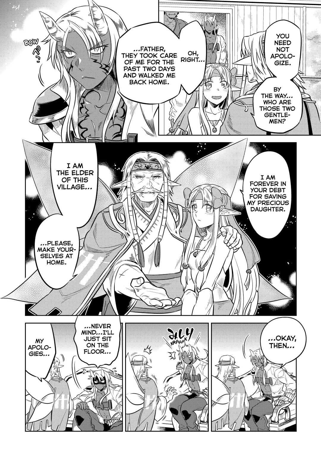 Re:Monster Day 23 6