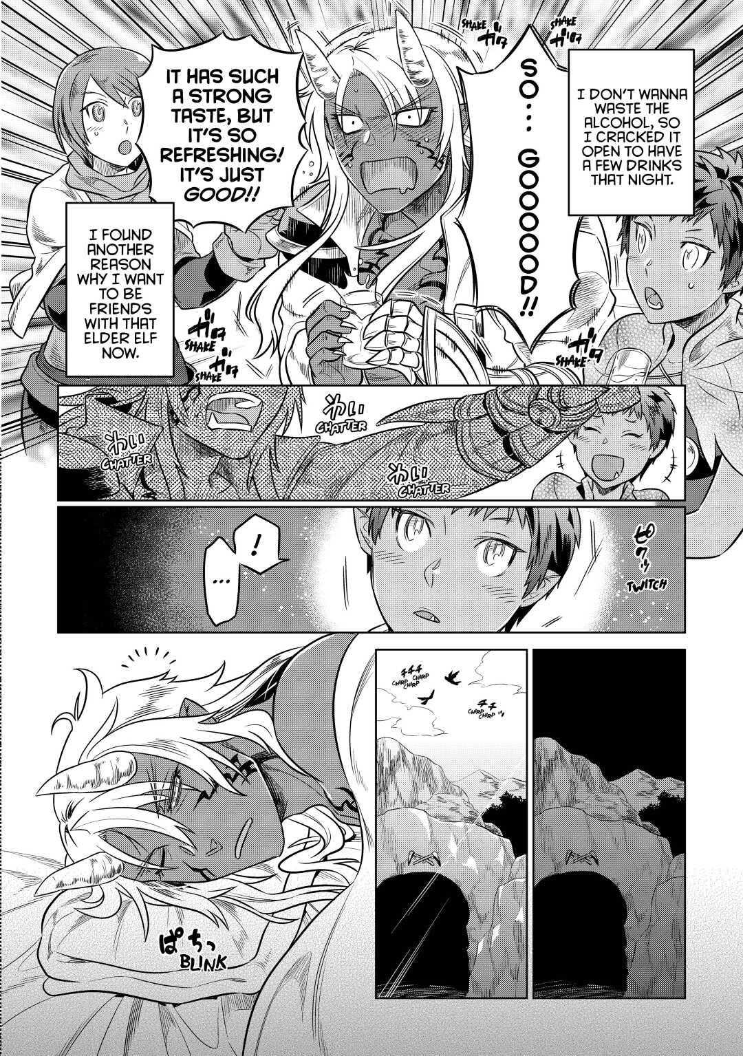 Re:Monster Day 23 12