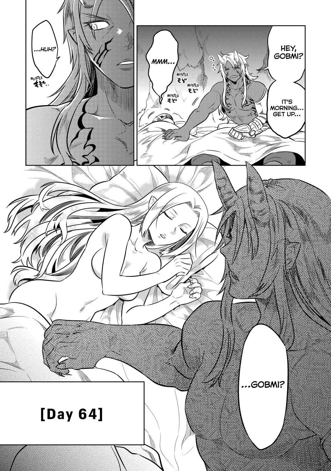 Re:Monster Day 23 13
