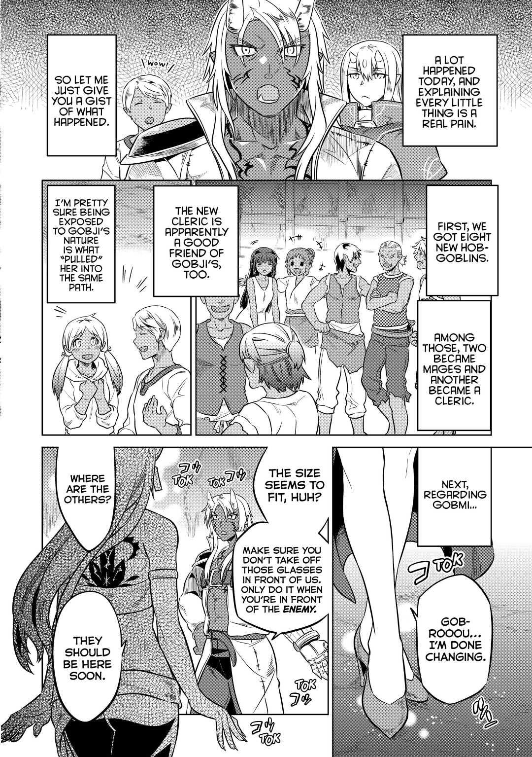 Re:Monster Day 23 14