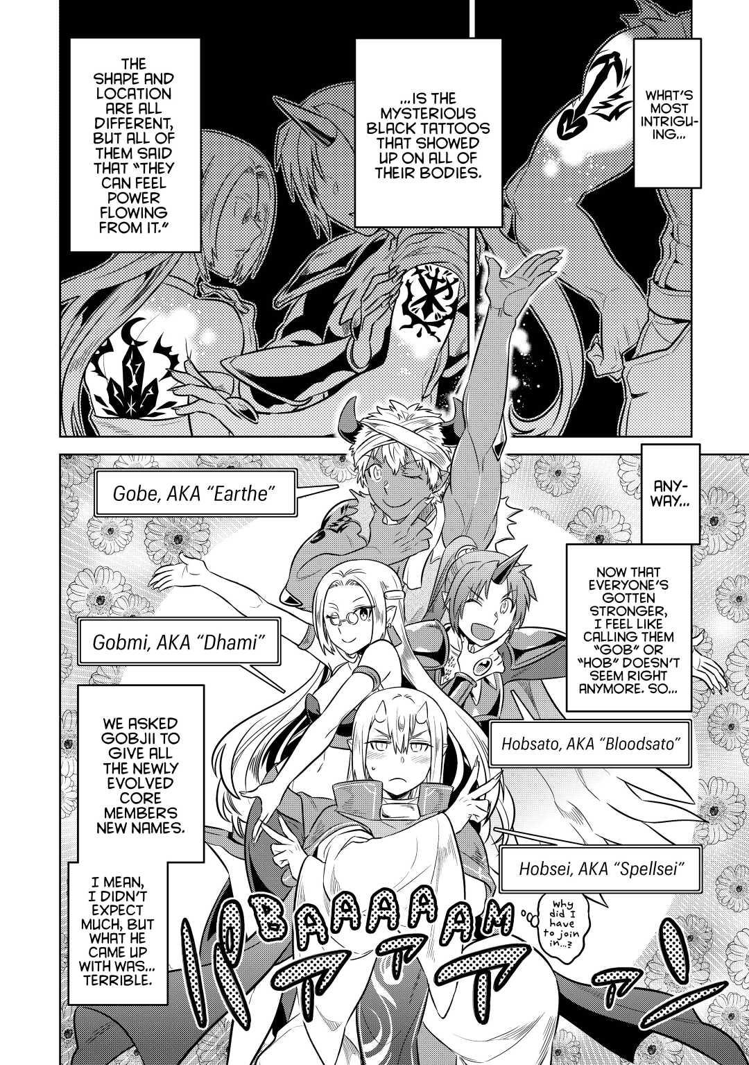 Re:Monster Day 23 18