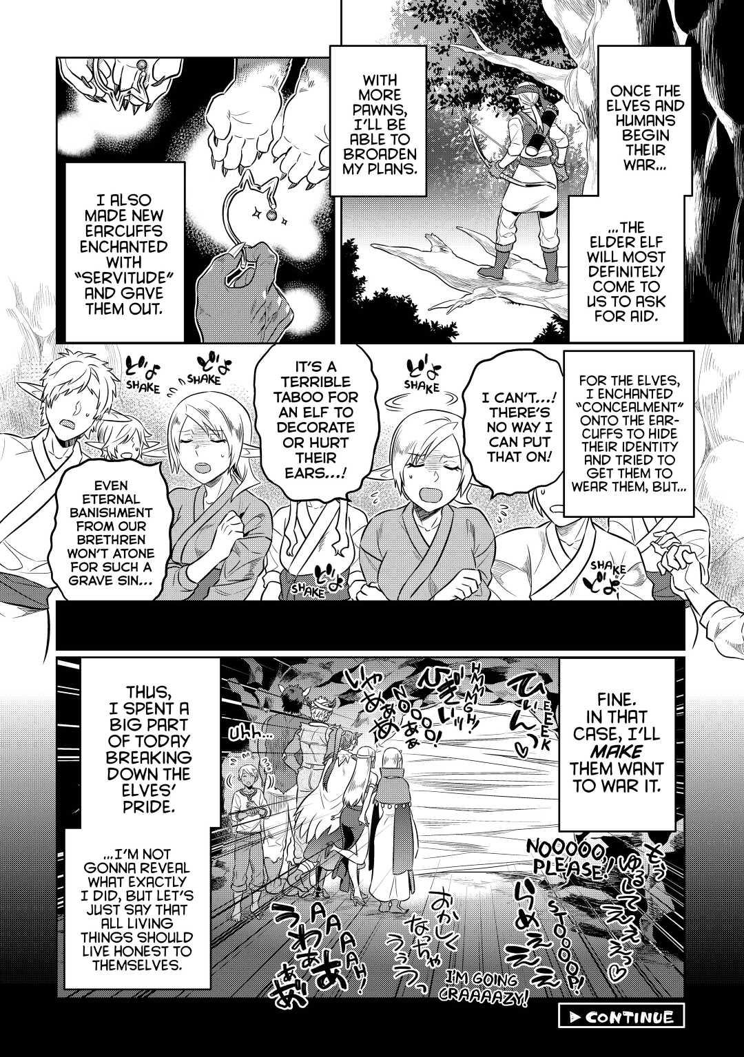 Re:Monster Day 23 20