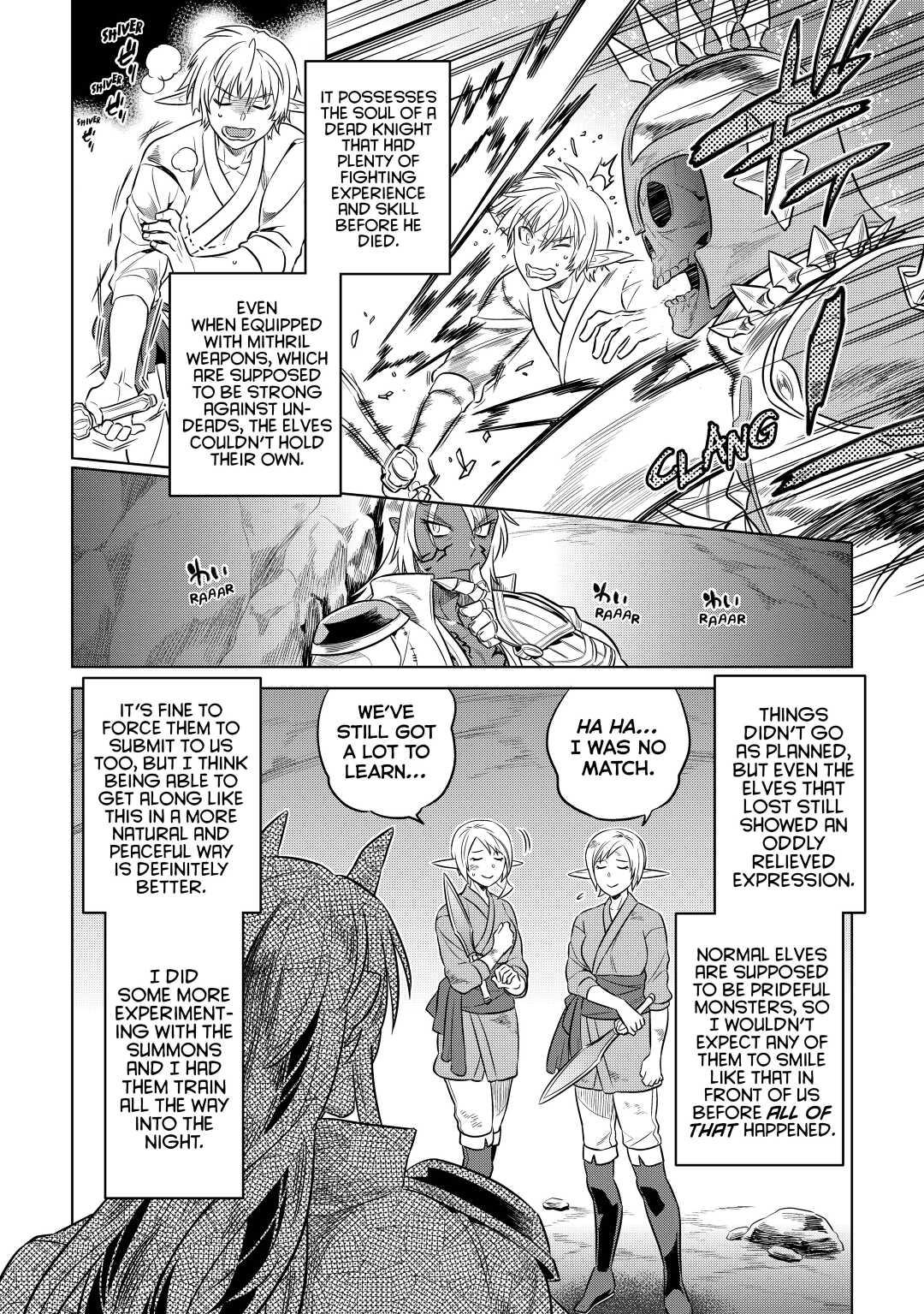 Re:Monster Day 24 4