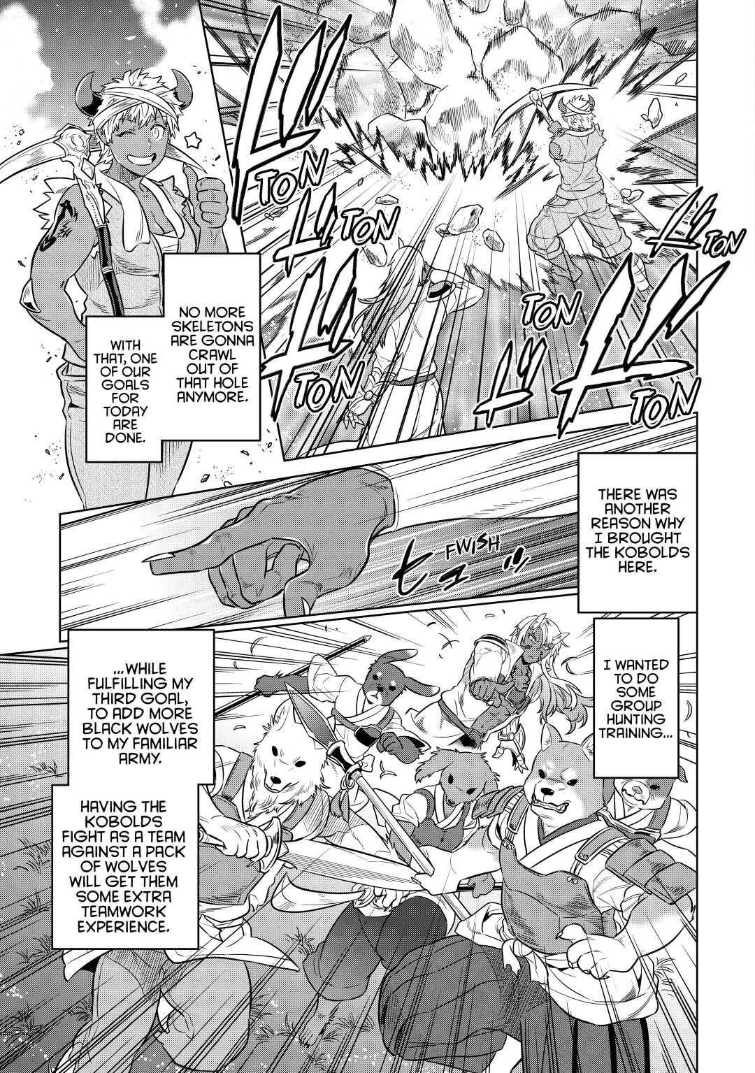 Re:Monster Day 24 9
