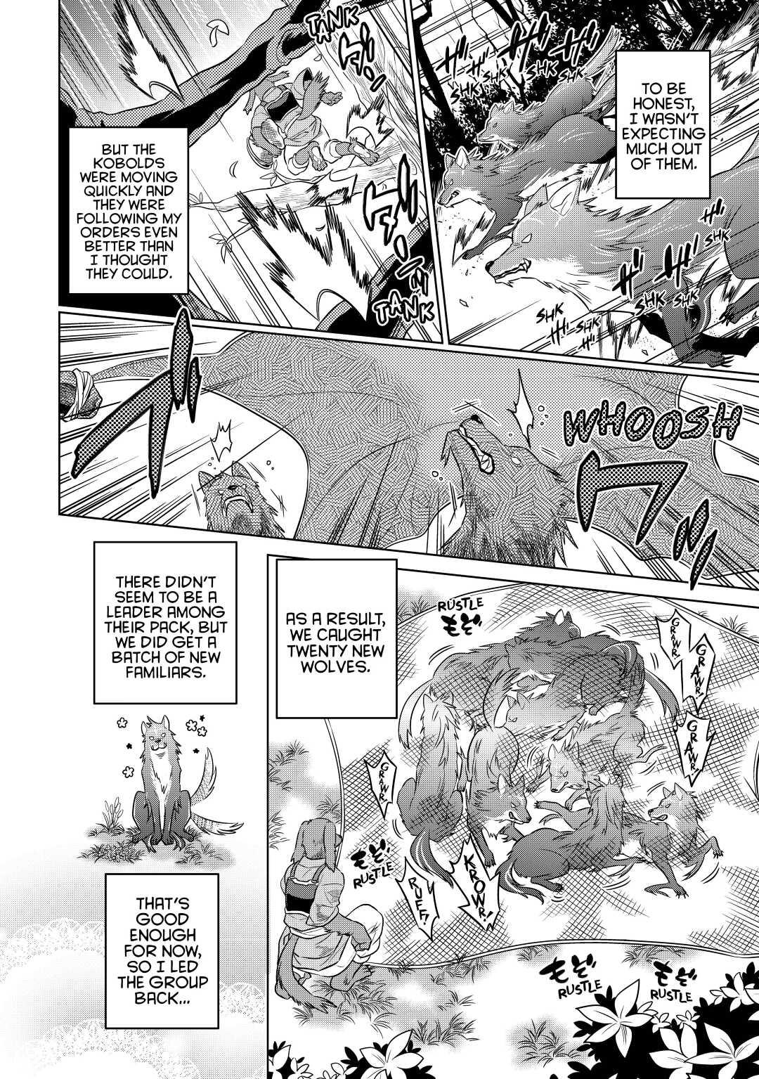 Re:Monster Day 24 10