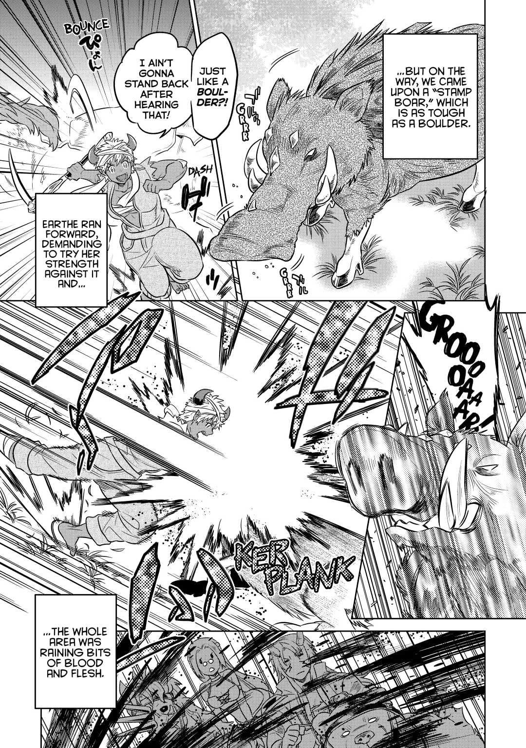 Re:Monster Day 24 11