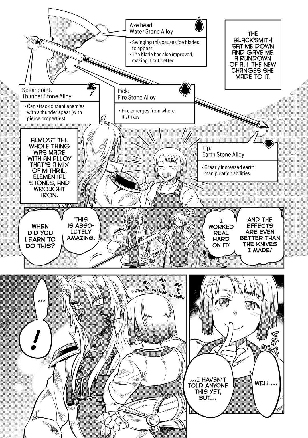 Re:Monster Day 24 13