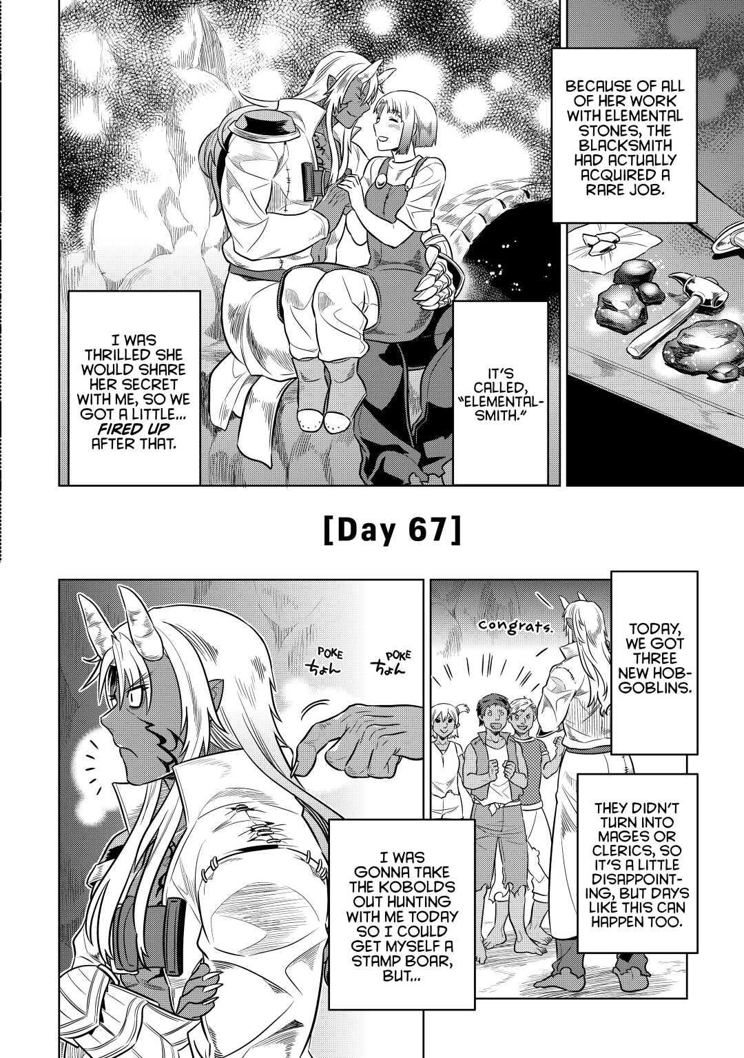 Re:Monster Day 24 14